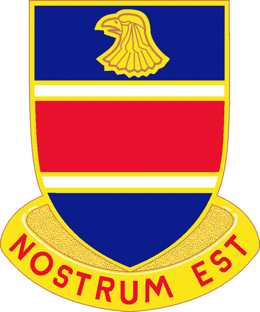 326th Engineer Battalion Crest